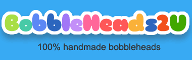 Custom Bobbleheads