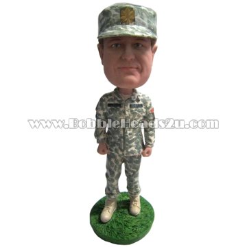 America army Bobbleheads Custom