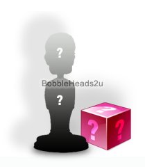 Head-to-toe custom - customize your bobblehead from head to toe plus a small background